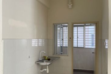 Tiara Hatamas Apartment