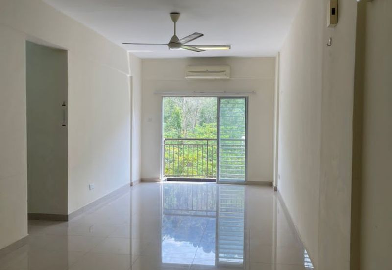 Tiara Hatamas Apartment