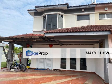 Reno corner unit 2sty House Bandar Mahkota cheras , Selangor, Cheras