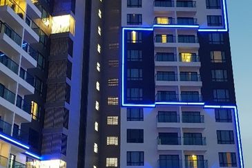 Landmark Residence 2 @ Bandar Sungai Long