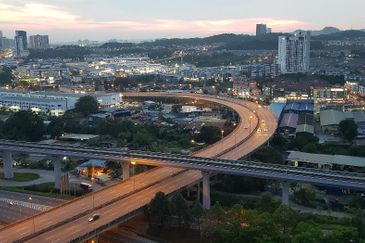 Landmark Residence 2 @ Bandar Sungai Long