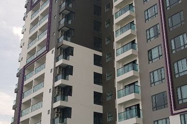 Landmark Residence 2 @ Bandar Sungai Long