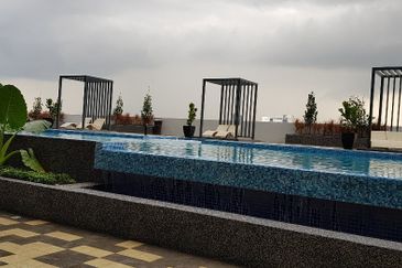 Landmark Residence 2 @ Bandar Sungai Long