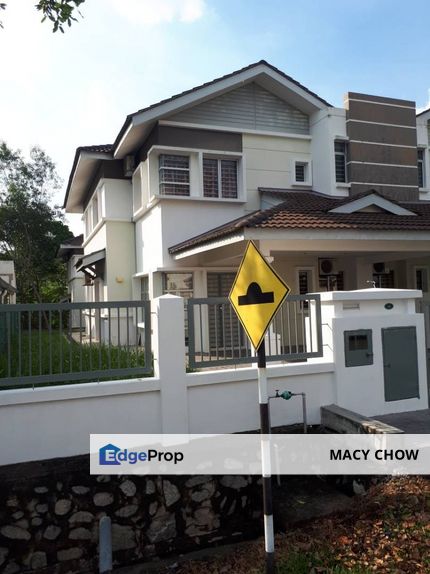 2sty Semi-D Taman Tasik Semenyih , Selangor, Semenyih