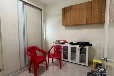 Tiara Hatamas Apartment