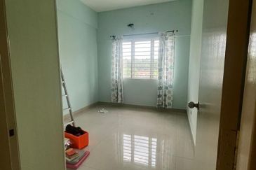 Tiara Hatamas Apartment