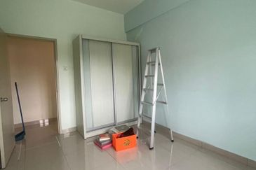 Tiara Hatamas Apartment