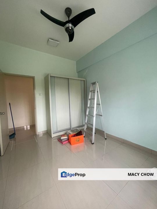 With Furnished Tiara Hatamas condo Cheras , Selangor, Cheras