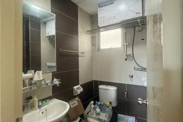 Tiara Hatamas Apartment