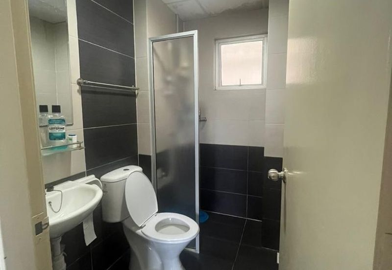 Tiara Hatamas Apartment