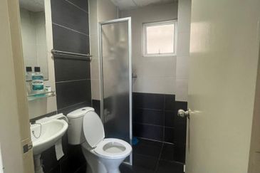 Tiara Hatamas Apartment