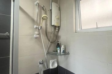 Tiara Hatamas Apartment