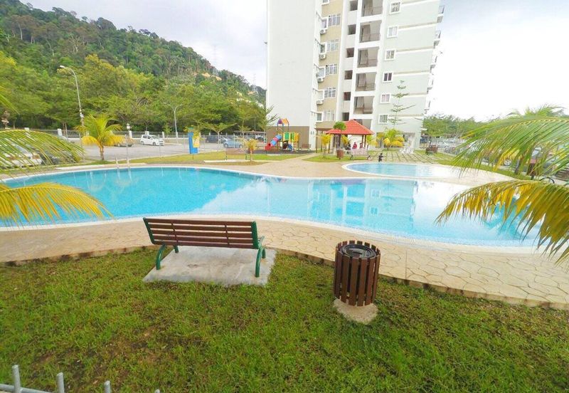 Tiara Hatamas Apartment