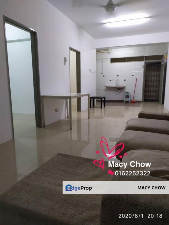 Middle floor pangsapuri Segar perdana , Selangor, Cheras