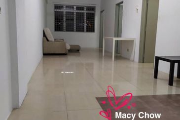 Pangsapuri Segar Perdana