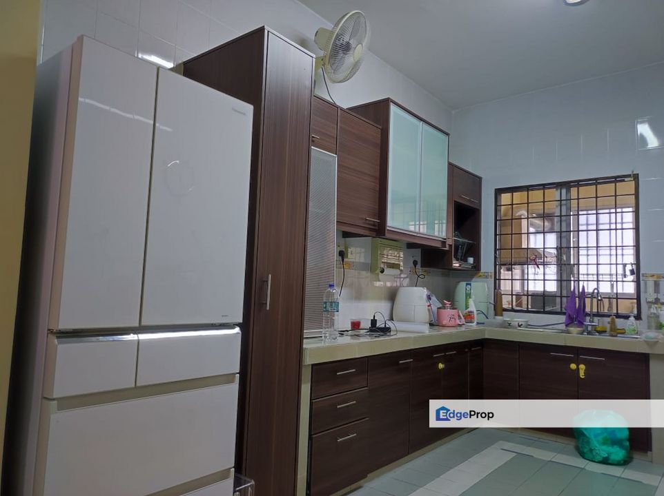 2sty Taman Rakan Bandar Sg Long , Selangor, Cheras South