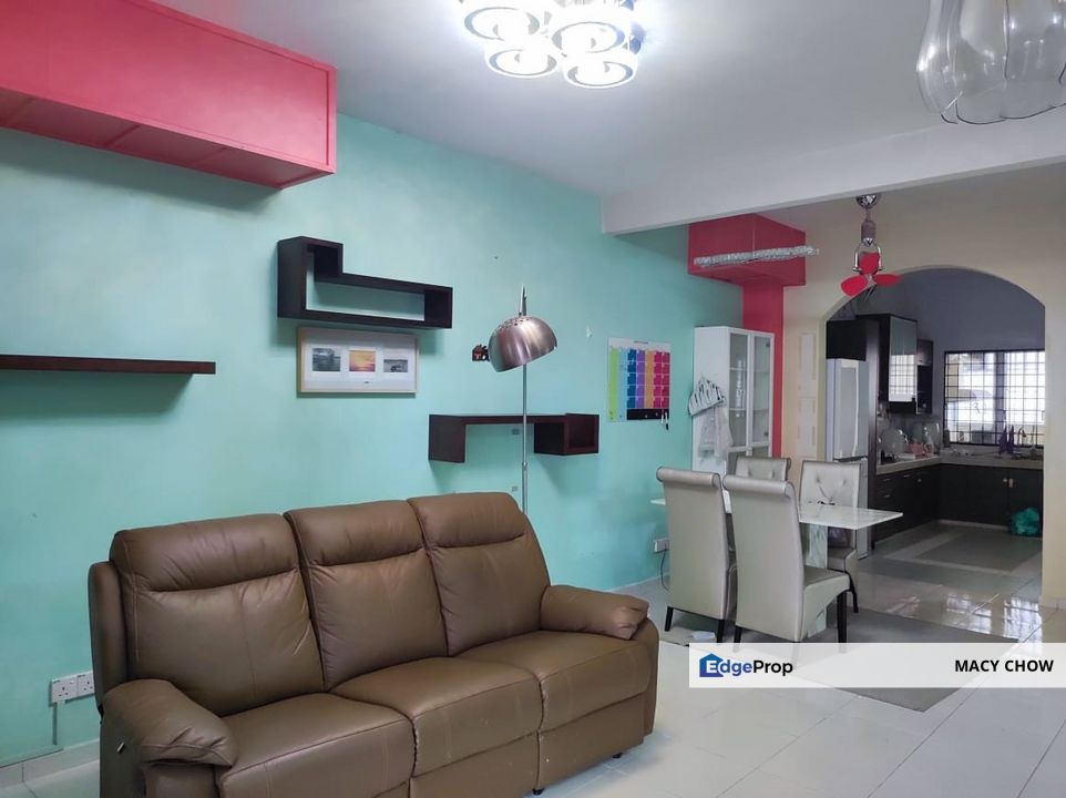 2sty Taman Suria Bandar sungai long , Selangor, Kajang