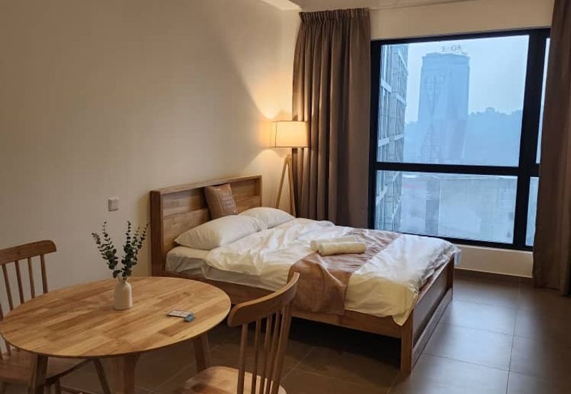 Mossaz @ Empire City Damansara Perdana