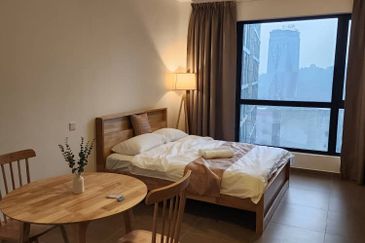 Mossaz @ Empire City Damansara Perdana