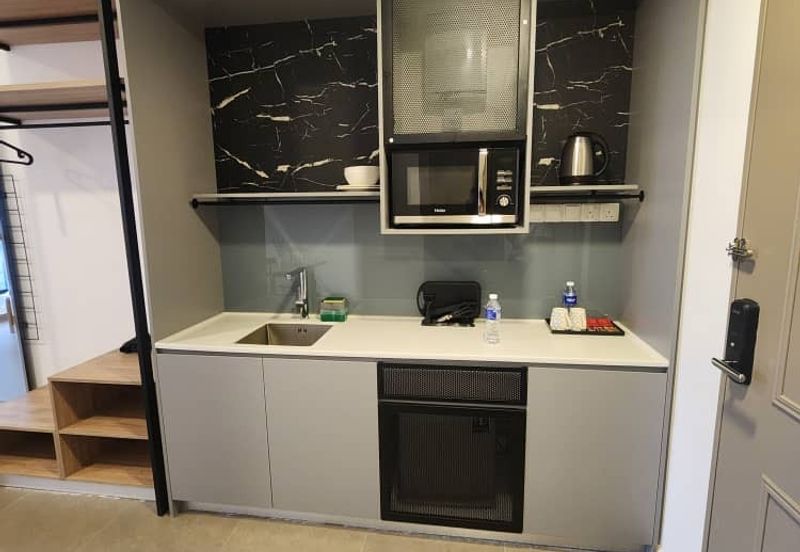 Mossaz @ Empire City Damansara Perdana