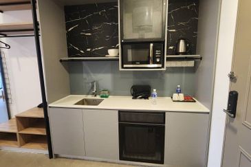 Mossaz @ Empire City Damansara Perdana