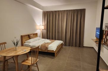 Mossaz @ Empire City Damansara Perdana