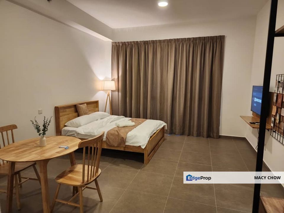 Mossaz @ Empire City Damansara Perdana, Kuala Lumpur, Damansara