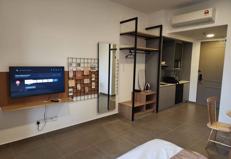 Mossaz @ Empire City Damansara Perdana