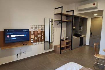 Mossaz @ Empire City Damansara Perdana