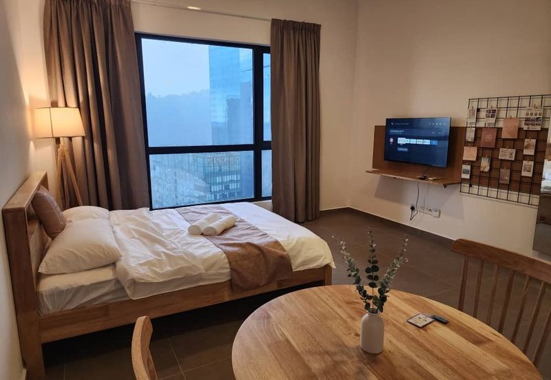 Mossaz @ Empire City Damansara Perdana