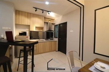 Kiara Plaza Service Apartment @ Semenyih