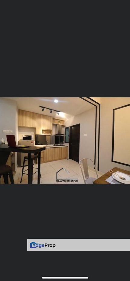 Kiara Plaza Semenyih Fully furnished , Selangor, Semenyih