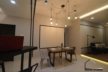 Kiara Plaza Service Apartment @ Semenyih