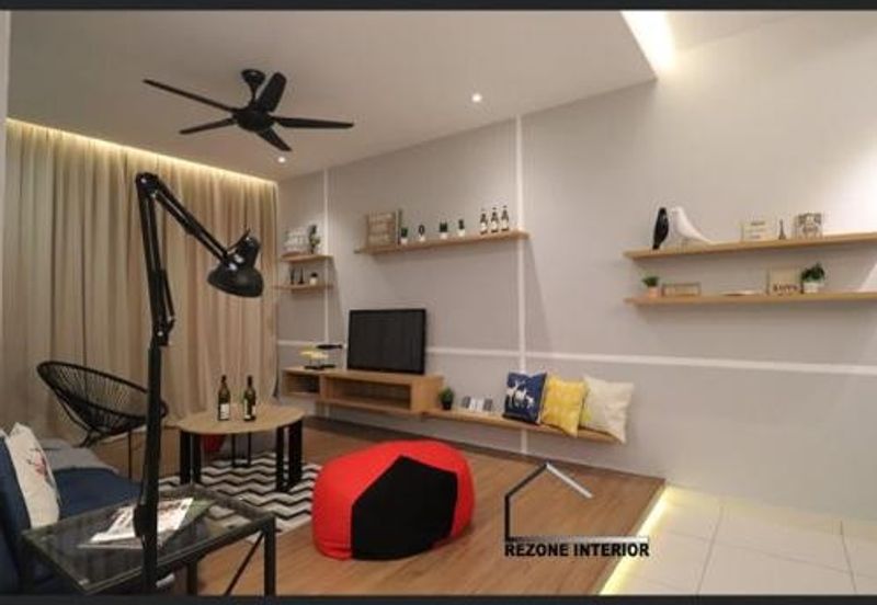 Kiara Plaza Service Apartment @ Semenyih