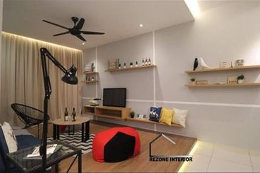 Kiara Plaza Service Apartment @ Semenyih