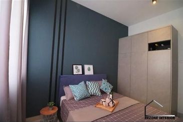 Kiara Plaza Service Apartment @ Semenyih