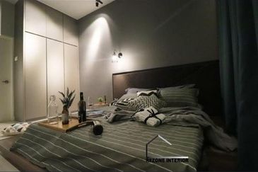 Kiara Plaza Service Apartment @ Semenyih