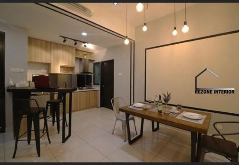 Kiara Plaza Service Apartment @ Semenyih