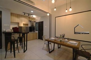 Kiara Plaza Service Apartment @ Semenyih