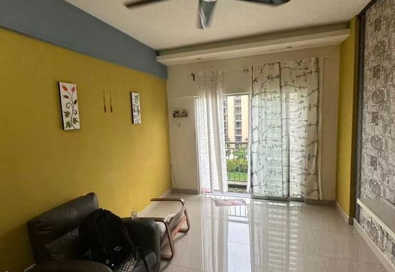 Tiara Hatamas Apartment