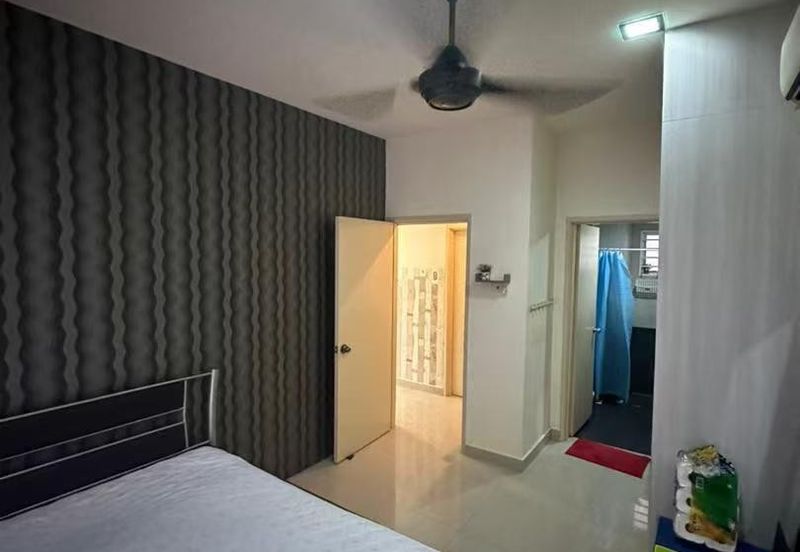 Tiara Hatamas Apartment