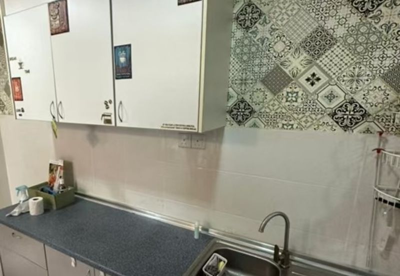 Tiara Hatamas Apartment