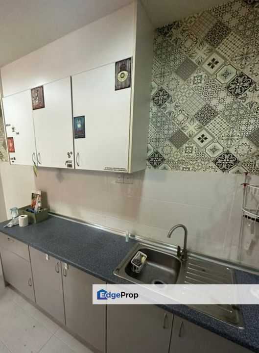 With Furnished Tiara Hatamas Cheras Condo, Selangor, Cheras