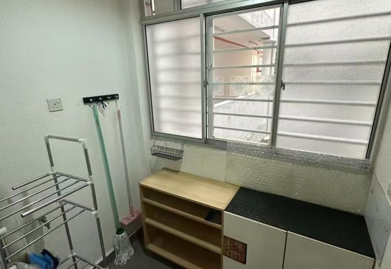 Tiara Hatamas Apartment