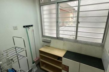 Tiara Hatamas Apartment