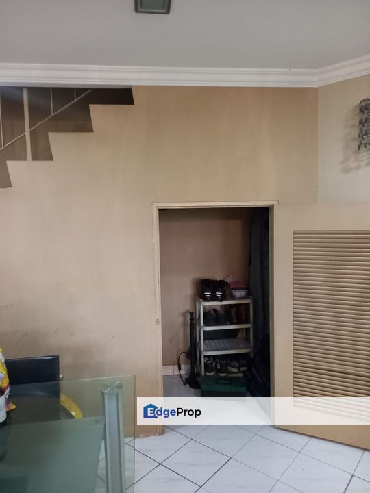 Sri Suajaya Condo duplex unit at Sentul KL, Kuala Lumpur, Sentul