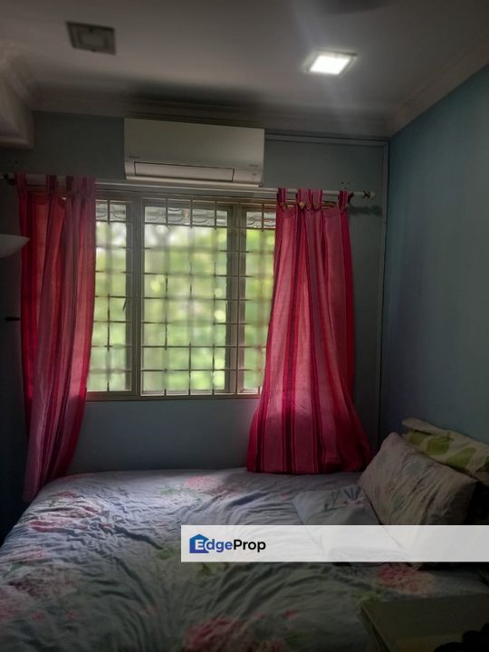 Sri Suajaya Condo duplex unit at Sentul KL, Kuala Lumpur, Sentul