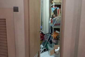 Sri Suajaya Condominium