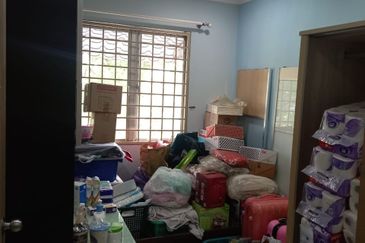 Sri Suajaya Condominium