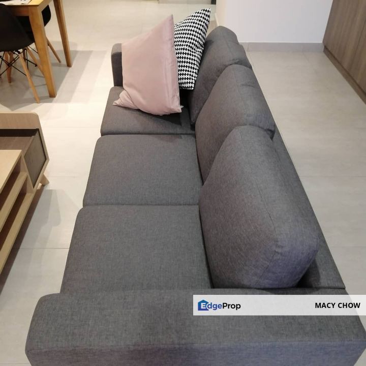 Queensville  Studio Fully Furnished, Kuala Lumpur, 